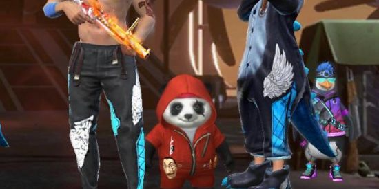 Imagem do grupo de WhatsApp VICIADOS EM FREE FIRE