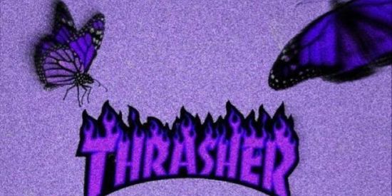 Imagem do grupo de WhatsApp 4 💜 Projeto Thrasher 💜