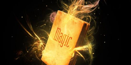 Imagem do grupo de WhatsApp M A G I C