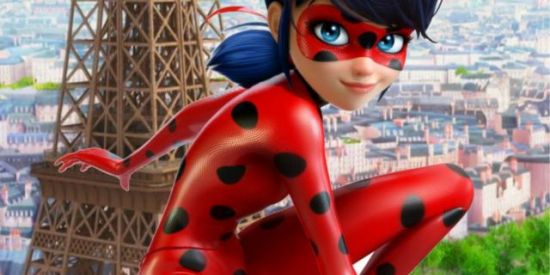 Imagem do grupo de WhatsApp O sequestro de ladybug...