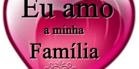 Imagem do grupo de WhatsApp Família e tudo