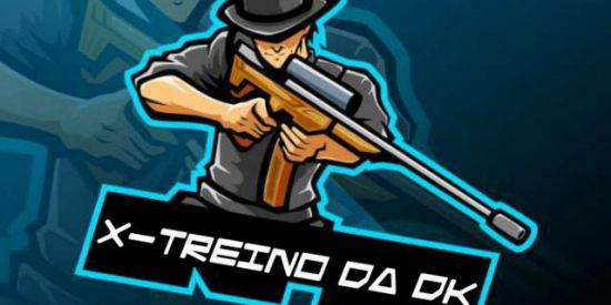 Imagem do grupo de WhatsApp 🔥X-TREINO DA DK🔥