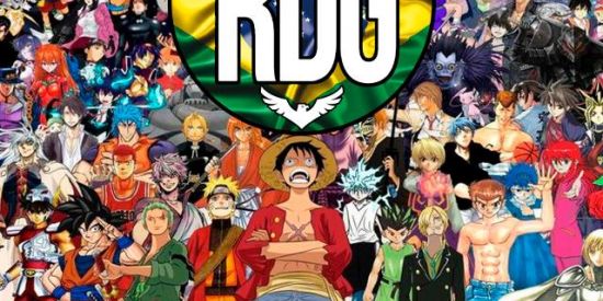Imagem do grupo de WhatsApp RDG | Animes