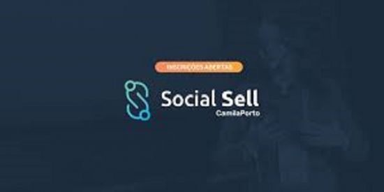 Imagem do grupo de WhatsApp Social Sell -Camila Porto