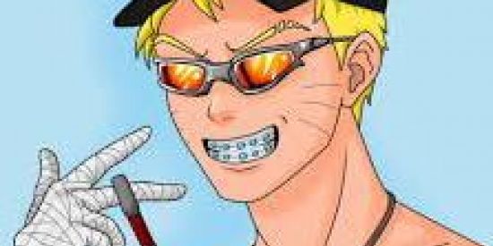 Imagem do grupo de WhatsApp ☘️KONOHA🍃🌀