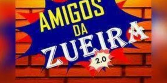 Imagem do grupo de WhatsApp Grupo da zueira🖤🤎💜