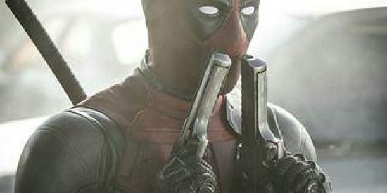 Imagem do grupo de WhatsApp Deadpool visualizações