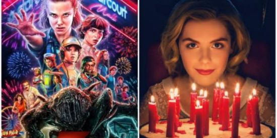 Imagem do grupo de WhatsApp RPG Stranger Things e Sabrina