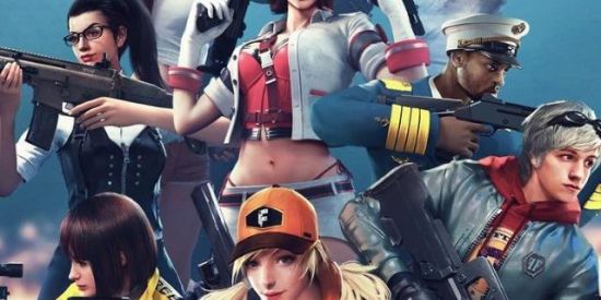 Imagem do grupo de WhatsApp Free fire Brasil 💙