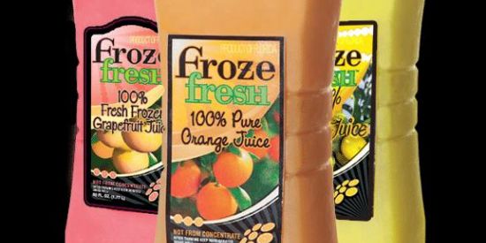 Imagem do grupo de WhatsApp Froze