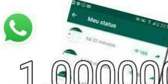 Imagem do grupo de WhatsApp Views nos status🔥