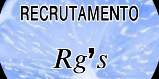 Imagem do grupo de WhatsApp Recrutamento ✧Rɠ'ร✧