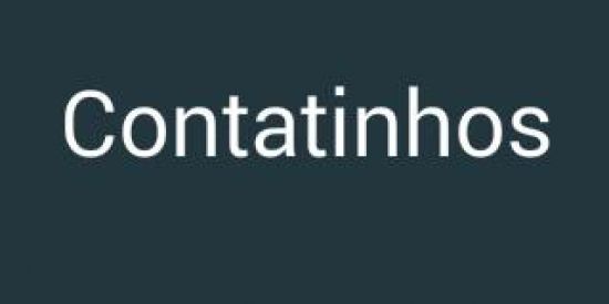 Imagem do grupo de WhatsApp 🪀Contatinhos🥏