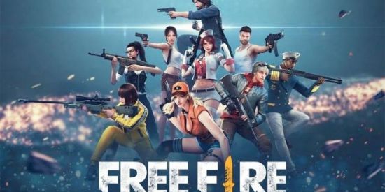 Imagem do grupo de WhatsApp Free fire