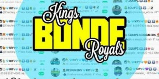 Imagem do grupo de WhatsApp RECRUTAMENTO KR'S