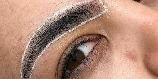 Imagem do grupo de WhatsApp Design de sobrancelha👩🏻