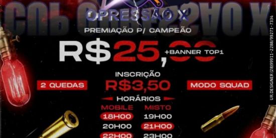 Imagem do grupo de WhatsApp CAMP DIÁRIO OPRESSÃO X 🔥🙅🏾‍♂️