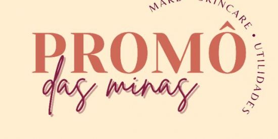 Imagem do grupo de WhatsApp Promô das Minas