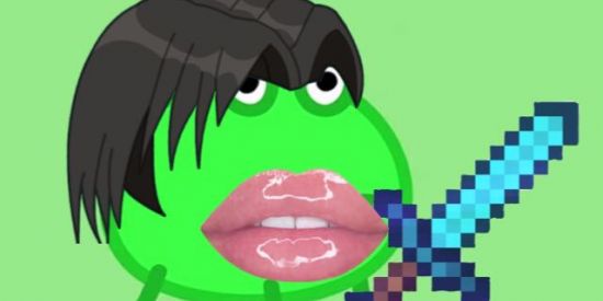 Imagem do grupo de WhatsApp ••DOIDOS NA AREA••