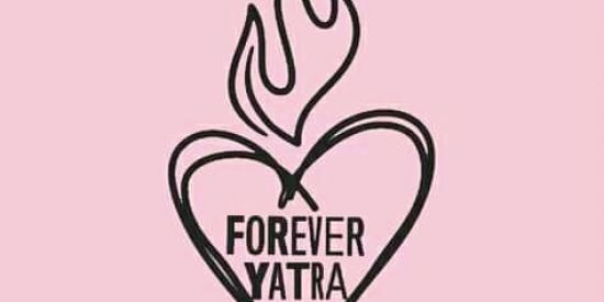 Imagem do grupo de WhatsApp ✨Forever Yatra Mundial✨