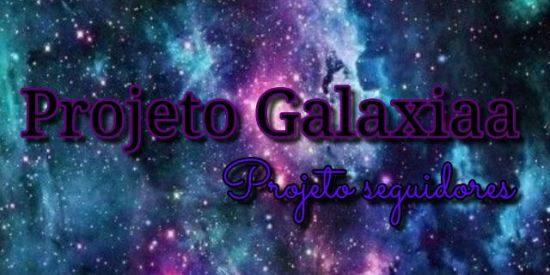 Imagem do grupo de WhatsApp PROJETO GALÁXIA 1 🪐