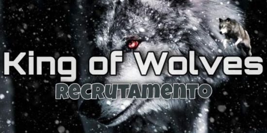 Imagem do grupo de WhatsApp RECRUTAMENTO - ᴋғ'ᴡ 🐺⃤6