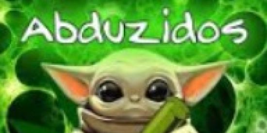 Imagem do grupo de WhatsApp ABDUZIDOS REVOLUITON_3💫👾👽