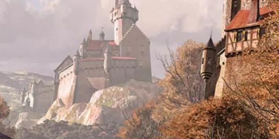 Imagem do grupo de WhatsApp Recrutamento RPG Mediaval