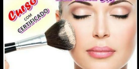 Imagem do grupo de WhatsApp CURSO DE MAQUIAGEM💄🪄