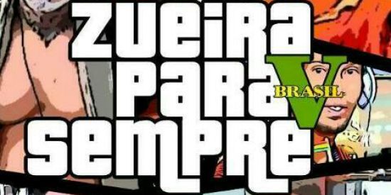 Imagem do grupo de WhatsApp Grupo da Zueira