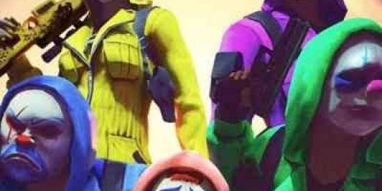 Imagem do grupo de WhatsApp OS BRĄBÖ ĐØ FREE FIRE🤡🙅🏻‍♂️