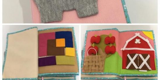 Imagem do grupo de WhatsApp Atividades e e-books