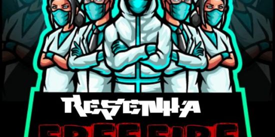 Imagem do grupo de WhatsApp Resenha Free Fire