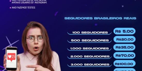 Imagem do grupo de WhatsApp COMPRE SEGUIDORES 100% REAIS 🇧🇷