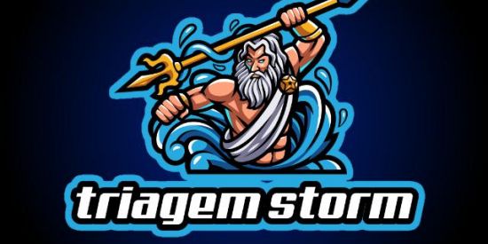 Imagem do grupo de WhatsApp 🌊тяiαgєм รтσям🌊