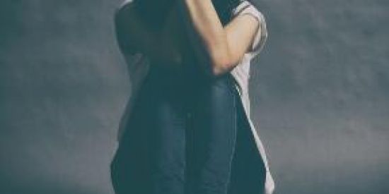 Imagem do grupo de WhatsApp Depressão