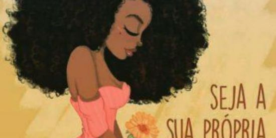 Imagem do grupo de WhatsApp Nosso Mundo De Cachos🙅🏻‍♀️❤️