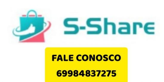 Imagem do grupo de WhatsApp Renda extra S-Share