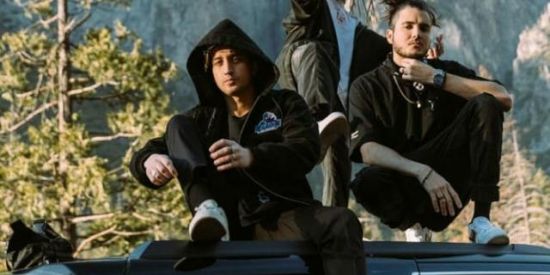 Imagem do grupo de WhatsApp Chase Atlantic Brasil