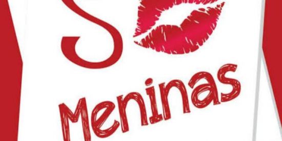 Imagem do grupo de WhatsApp Só As Meninas 💋