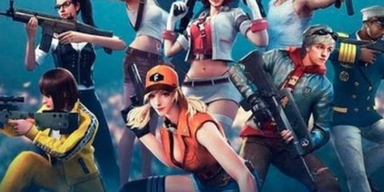 Imagem do grupo de WhatsApp 🤩Free Fire Vem Com Nós🤩