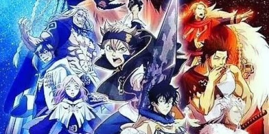 Imagem do grupo de WhatsApp clã anime