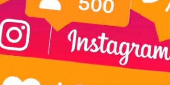 Imagem do grupo de WhatsApp Ganhe seguidores no Instagram