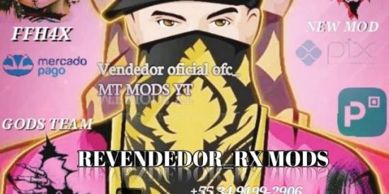 Imagem do grupo de WhatsApp Project x team oficial