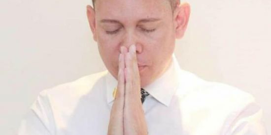 Imagem do grupo de WhatsApp Família em oração 🙏❤