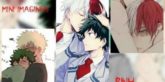 Imagem do grupo de WhatsApp Yaoi