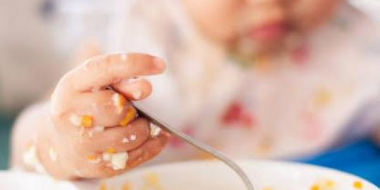 Imagem do grupo de WhatsApp Baby Food😍