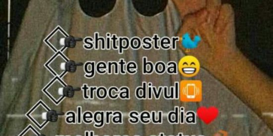 Imagem do grupo de WhatsApp Visualizaçao de status😎✅