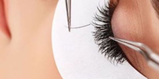 Imagem do grupo de WhatsApp Curso extensão de cilios