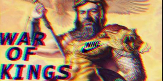 Imagem do grupo de WhatsApp War Of Kings